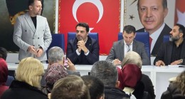 Gökhan Diktaş: “Kapaklı’nın Geleceği İçin En Büyük Gücümüz Teşkilatımız”