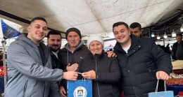 AK Gençlik’ten CHP’li Gençlere Sert Tepki: “Belediye Bütçesi Siyasi Reklam Bütçeniz Değildir!”