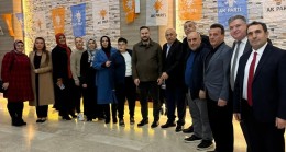 AK PARTİ MARMARAEREĞLİSİ TEŞKİLATI’NDAN İL DANIŞMA MECLİSİ’NE TAM KADRO ÇIKARTMA