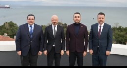 CHP Tekirdağ İl Başkanı Cenk Boduç’tan Marmaraereğlisi Belediyesi’ne Çıkartma: “Hedef, Tekirdağ İçin Güç Birliği”