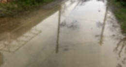 Marmaraereğlisi, Yeniçiftlik Mahallesi 28 Mayıs Caddesi / Nergiz 6. Sokak Sular Altında Kaldı!