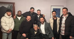 AK GENÇLİK SOFRALARI GÖNÜL KÖPRÜLERİYLE KURULUYOR: EREĞLİ’DE VEFA İFTARI!