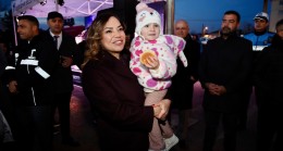 Ergene’de “Candan” İftar: Başkan Yüceer Ramazan Bereketini Vatandaşla Paylaştı