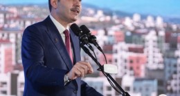 Çevre, Şehircilik ve İklim Değişikliği Bakanı Murat Kurum’dan Özgür Özel’e: