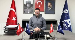 ANAHTAR PARTİ ERGENE’DE DEPREM: MEHMET BOZDAĞ İSTİFA EDEREK İL BAŞKANLIĞINA ADAY OLDU
