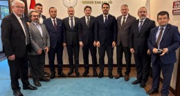 Trakya Tarımı İçin Ankara’da Önemli Zirve: Gündem Yerli Tohum ve Üreticiye Destek