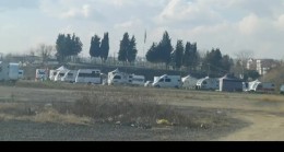 Tekirdağ’da Karavanlara “UKOME” Freni: Şehir Merkezinde Park Etmek Artık Yasak!