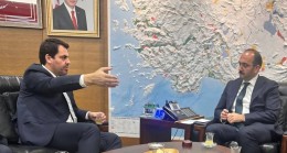 Milletvekili Gökhan Diktaş’tan Ankara Çıkartması: Tekirdağ’ın Su ve Altyapı Yatırımları Masaya Yatırıldı