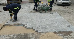 Ergene’de Hizmet Seferberliği: Bir Günde 4 Mahalleye Estetik Dokunuş