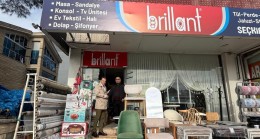 CHP’li Görkem Baskın’dan Marmaraereğlisi Esnafına Çıkartma