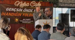Mestan Özcan: “Gençliğimiz Geleceğimizin Teminatıdır”
