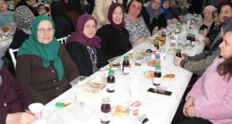 ERGENE’DE GÖNÜL SOFRALARI KURULDU: RAMAZAN BEREKETİ PAŞAKÖY VE PINARBAŞI’NDA BAŞLADI