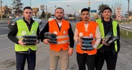 Marmaraereğlisi Sokaklarında Ramazan Bereketi: “İftara 5 Kala” Tüm Hızıyla Devam Ediyor!