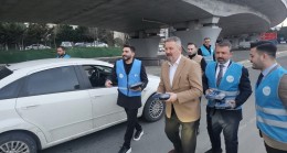 Mestan Özcan’dan İftar Öncesi Anlamlı Ziyaret: “Gönülleri Birleştiriyoruz”