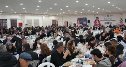 Ergene’de Gönül Sofraları Kurulmaya Devam Ediyor: Müge Yıldız Topak Misinli’de Vatandaşlarla Buluştu