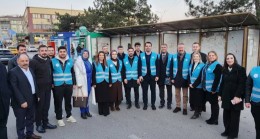 AK Parti Tekirdağ Teşkilatı Muratlı’da Gönüllere Dokundu: “İftara 5 Kala”