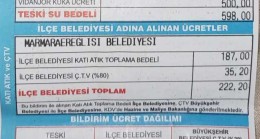 Hür Ses Özel Haber: Marmaraereğlisi’nde Su Değil, “Fatura” Çarptı: Vatandaş Kan Ağlıyor! 