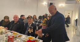 Muratlı’da Şehit Aileleri ve Gaziler Onuruna Duygusal İftar