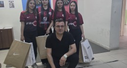 Marmaraereğlisi’nin Şampiyon Gençlerine Standart Yatırım A.Ş.’den Tam Destek!