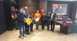 Çorlu’nun Genç Müzisyenlerinden Büyük Başarı: Standart Yatırım A.Ş.’nin Destekleri Meyvesini Veriyor!