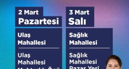 Ergene’de Ramazan Bereketi Mahalle Sofralarıyla Sürüyor