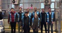 AK Gençlik Çorlu’da Sahada: “Geceye Işık Tutanlar” Bir Araya Geldi