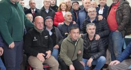 ERGENE’DE RAMAZAN BEREKETİ: GÖNÜL SOFRALARI MARMARACIK’TA KURULDU