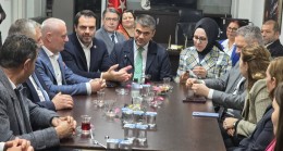 Gökhan Diktaş’tan Muhtarlara Çıkarma: “Çorlu’yu Ortak Akıl ile İnşa Ediyoruz”