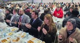 Milletvekili Gökhan Diktaş, Bıyıkali’de Gönül Sofrasına Misafir Oldu