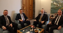 Milletvekili Mestan Özcan’dan Müjde: Milli Parklar Düzenlemesi Yasalaştı!