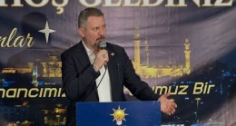 Milletvekili Mestan Özcan Ergene’de Gönül Sofralarına Konuk Oldu