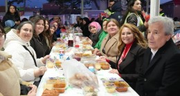 Ergene’de Ramazan Bereketi Yulaflı Mahallesi’nde Yaşandı: Başkan Topak Müjdeleri Sıraladı!
