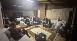 AK Parti’den Gönül Köprüsü: Ramazan Bereketi İftar Sofralarında Paylaşılıyor