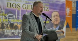 Milletvekili Mestan Özcan’dan Saray’da ‘Vefa’ Vurgusu: “Bu Dava Gönül Bağlılığının Davasıdır”   