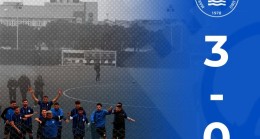 Marmaraereğlisi Belediye Spor, Tekirdağ Süper Amatör Ligde Şampiyonluk Umutlarını Korudu!