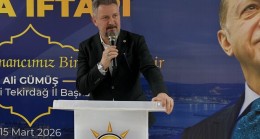 Mestan Özcan: “Bu Davanın Mayasında Vefa Vardır”