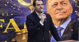 Gökhan Diktaş Hayrabolu’da Vefa İftarında: “Birliğimiz En Büyük Gücümüzdür”