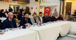 MHP Marmaraereğlisi Teşkilatı, Tekirdağ İl Başkanlığı’nın İftar Sofrasında Buluştu