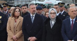 Milletvekili Mestan Özcan’dan 18 Mart Mesajı: “Aziz Şehitlerimizin Mekanı Cennet Olsun”