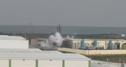 HAYRABOLU OSB’DE FACİA: BUHAR KAZANI PATLADI, 1 İŞÇİ YAŞAMINI YİTİRDİ