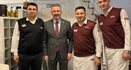 Mestan Özcan’dan Personeline Vefa: “Özcanlar Köfte Büyük Bir Aile”