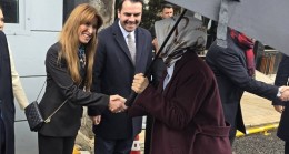 Milletvekili Gökhan Diktaş, Bakan Göktaş ile Bayram Programında Buluştu