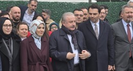 Onur Değirmenci, AK Parti Tekirdağ İl Başkanlığı Bayramlaşma Törenine Katıldı