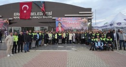 Ergene’de Gönül Sofraları Kuruldu: 70 Bin Vatandaş İftarda Buluştu