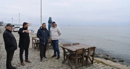 SÜLEYMANPAŞA’DA BAHAR MESAİSİ: BAŞKAN NALLAR SAHADA İNCELEMELERDE BULUNDU