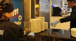 Şarköy’de Sosyal Belediyecilik Örneği: 3 Çeşit Yemek 120 TL