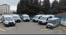 Başkan Candan Yüceer’den “Zor Günde Yanınızdayız” Mesajı: Cenaze Filosu Güçlendi