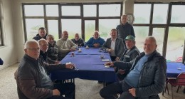 Milletvekili Mestan Özcan Baba Ocağında: “Toprağın Kokusu, Hemşehrilerimizin Duasıyla Buluştuk”