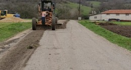 Ergene’de Yol Seferberliği: Mahalle Mahalle Yenilenme Başladı