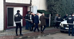 Bursa Büyükşehir Belediye Başkanı Mustafa Bozbey gözaltına alındı